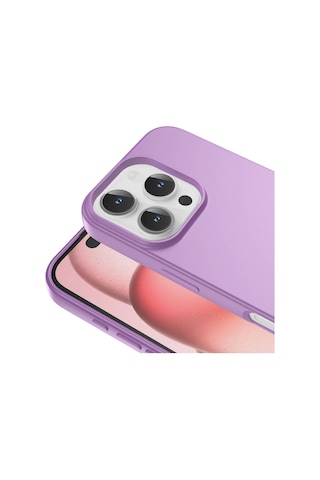 Apple iPhone 16 Pro Uyumlu Kılıf Zore Lsr Lansman Kapak-koyu Yeşil Koyu Yeşil