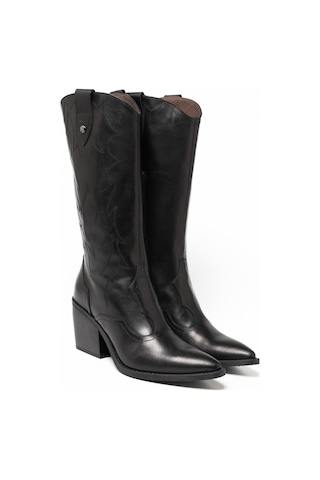 Nero Giardini Nero Black Çizme Kadın I013274d 100 Nerogiardini Guanto Nero Tr Alıce Nero 61625 Nero Black