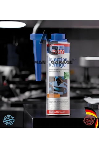 Liqui Moly Benzinli Enjektör Temizleyici  300 Ml