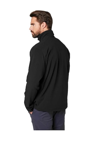 Helly Hansen Mount Polar Fleece Erkek Sweatshirt Hh..12001 990 Siyah