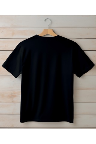 Aselinda Aile Kombin Tişört- Kalp Mini Baskılı Bisiklet Yaka Tişört/t-shirt Tek Adet Fiyatıdır. Siyah-anne