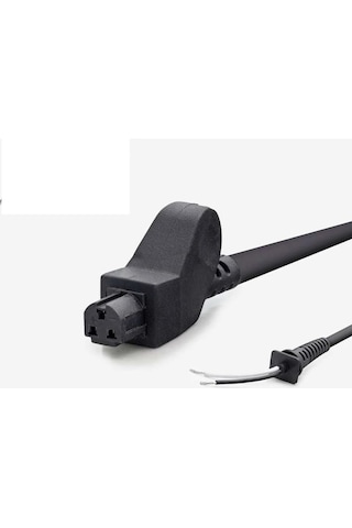 Dell 3 Pin Notebook Adaptör Tamir Kablosu Dişi 3 Pin Dell Notebook Adaptör Tamir Kablosu