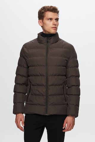 Twn Slim Fit Kahverengi Mont 1ec073521001m 201