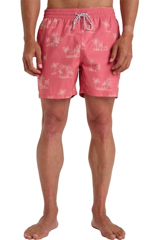 Bıllabong Billabong Vacay Lb Erkek Pembe Volley Short 24462 Çok Renkli