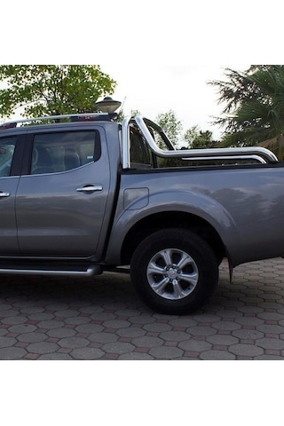 Volkswagen Amarok Rollbar - Canyon Krom Roll Bar (AQM - PRB27)