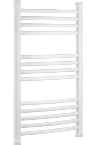 Toprak Havlupan 30/70CM 10 Borulu Beyaz Renk Havlupan Isıtıcı