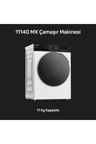 Arçelik 11140 MX Çamaşır Makinesi - 1101 KMX Kurutma Makinesi