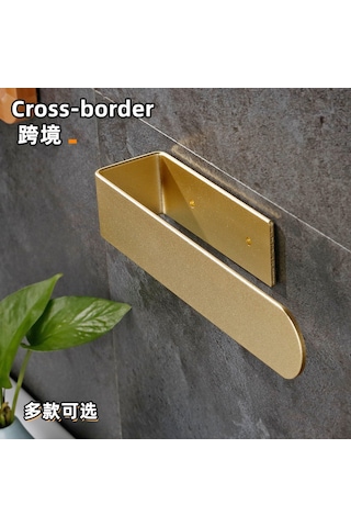 Hfambition Banyo İçin Tek Çubuklu, Delme Yok, Uzay Alüminyum, Halka Satış Havlu Rakımı - X-3 Kısa Gümüş Gümüş