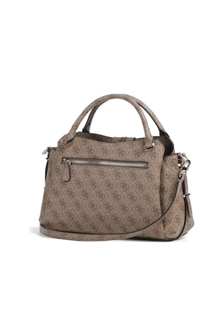Guess Yvonne Kadın El Çantası Hwsg2378060 Kahverengi