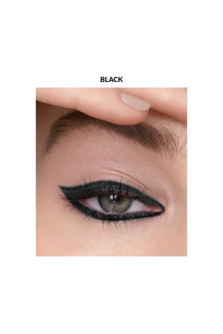 Power Stay Jel Eyeliner Black