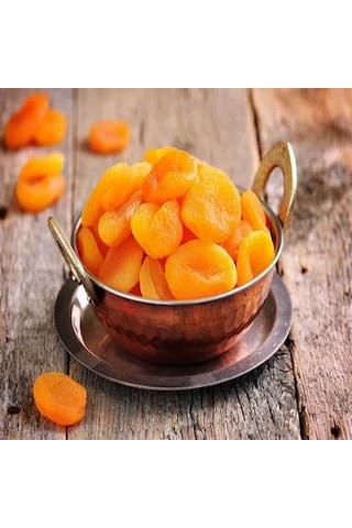 Online Kuruyemiş Kayısı Sarı 500 Gr 500  G