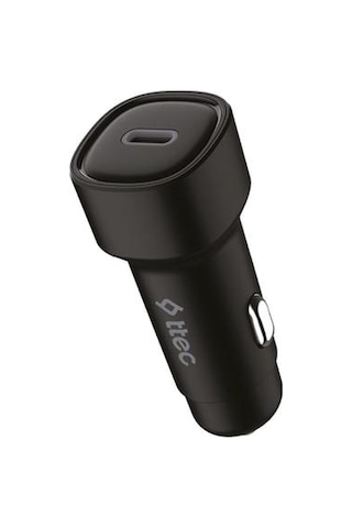 Ttec Smartcharger Pd 30w Araç Hızlı Şarj Aleti 2ckp01s Siyah