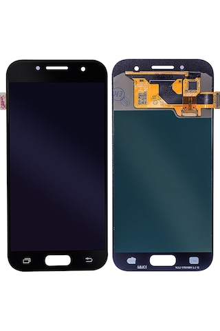 Teknonet Samsung Galaxy A320 A3 2017 Uyumlu Lcd+dokunmatik - Gold