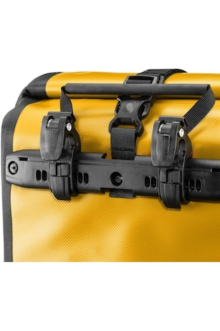 Ortlieb F6310 Sport-roller Classıc Ön Bisiklet Çanta 25l Sarı-siyah Sarı - Siyah