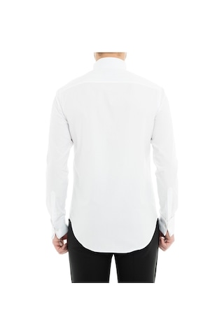 Emporio Armani Erkek Gömlek 21C70G 21C29 101 Beyaz