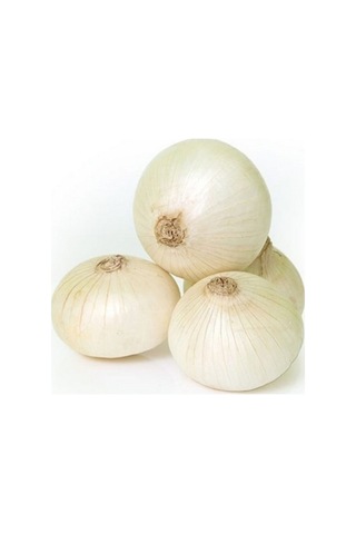 Eko Paket Beyaz Tatlı Soğan Tohumu Beyaz Soğan Tohumu 650 Adet Tohum