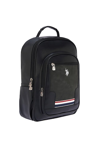 U.S. Polo Assn. U.s. Polo. Assn. Sırt Çantası Plcan250132 Siyah