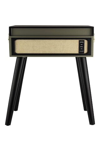 Pikap - Ktools Retro K216 Siyah Pikap
