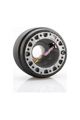 Novahub Nissan İçin Yarış Direksiyon Hub Boss Konnektör Kitleri Adaptörü - Yarış Modifiye Direksiyon Tabanı Siyah