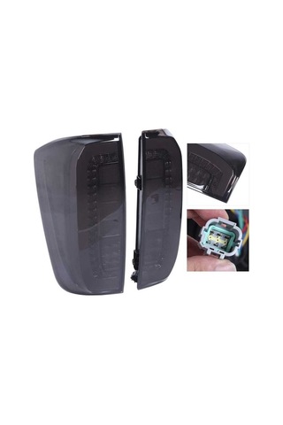 Nıssan Navara Np300 2015-2020 Led Stop -   Smoke