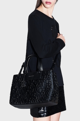 Armani Exchange Bayan Çanta Xw001222 Af15774 Uc001 Siyah Siyah