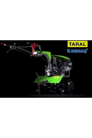 Taral 210m Honda Gp200 İpli 2+1 Benzinli Şanzımanlı Çapa Makinesi