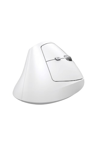 Ugreen Dikey Ergonomik Kablosuz Mouse, Bluetooth & 2.4ghz, 4000 Dpi, Beyaz Pilli , 95902b Standart
