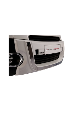 Peugeot Partner Tepe Ön Koruma Fiber/astarlı 2008 Ve Sonrası