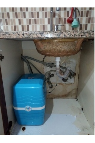 Eco One Pompalı 5 Aşama Reverse Osmosıs Su Arıtma Cihazı