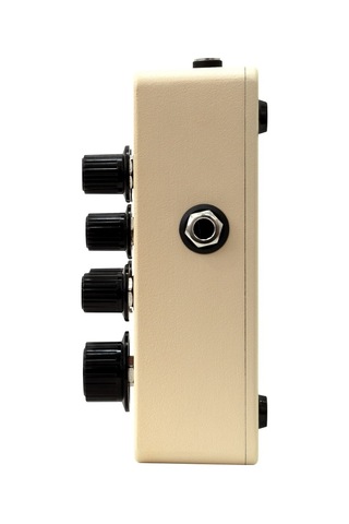 Orange D-pd-acoustıc-pedal Akustik Gitar Preamp Pedalı