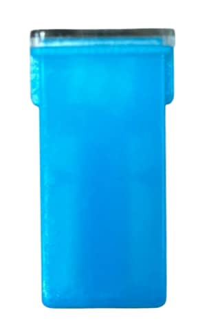 Ayaklı Sigorta Dişi Küçük 20 Amper 1 Adet Fiyatı 02-l00-20 20