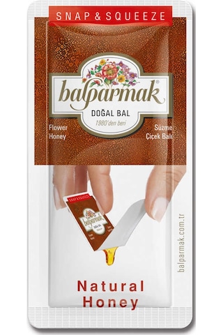 Balparmak Katla Balla Yayla Çiçek Balı 7 G X 7 Adet