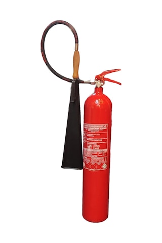 Tüpaş Co2 Yangın Söndürme Tüpü 5 KG