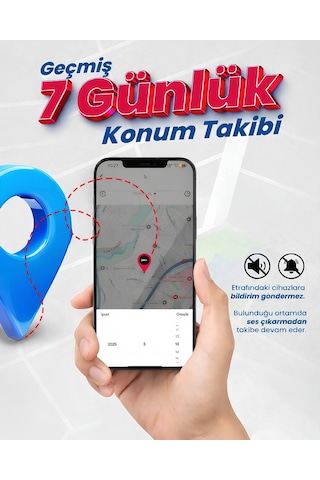 Ph330 Tagpro İos Ve Android Uyumlu Profesyonel Akıllı Gps Takip Cihazı Konum Araba, Motor, Valiz, Evcil Hayvan Takip Cihazı Siyah
