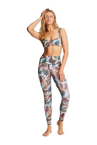 Billabong Adventure Leggıng Kiremit Tayt