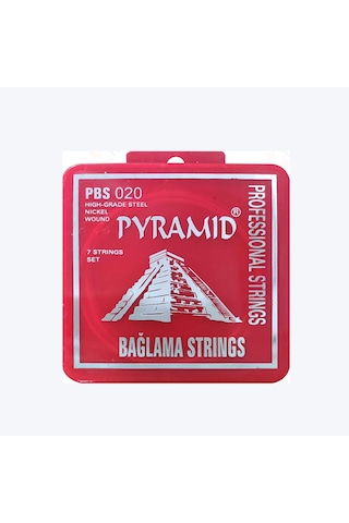 Pyramid Gold Saz Teli 0.20