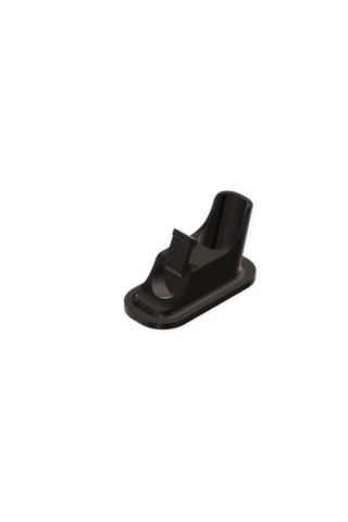 Philips Oneblade Pro Qp6505 Uyumlu Stand Siyah Renk. One Blade Ve Aparatları Dahil Değil.