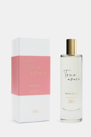 Zara True Amore Edp 80 Ml 2.71 Fl. Oz . Turunçgil