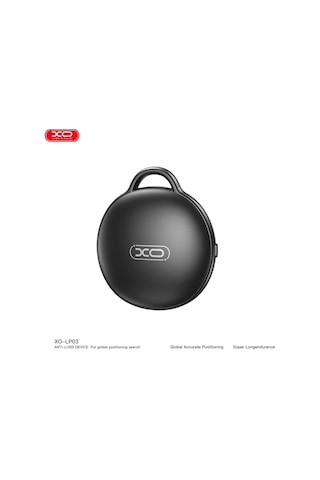 Lp03 Gps Akıllı Konum Belirleyici Kayıp Önleyici Takip Cihazı Find My Uyumlu