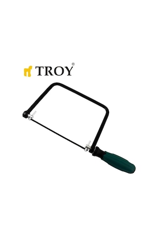 Troy 25302 Demir Testere 25 CM