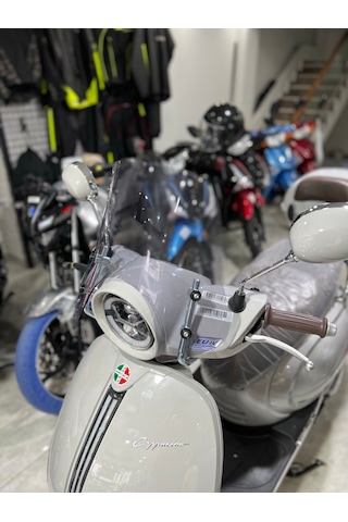 Akbuparts Arora Cappuccino Ön Cam Siperlik Açık Füme