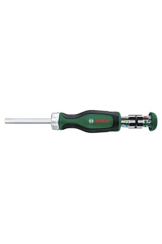 Bosch Cırcırlı Tornavida 12 Uçlu 1600a032v0