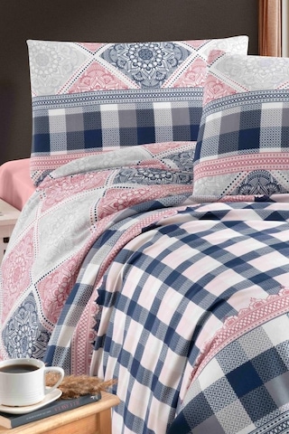 Mulberry Petra Nevresim Takımı Çift Kişilik 200 x 220