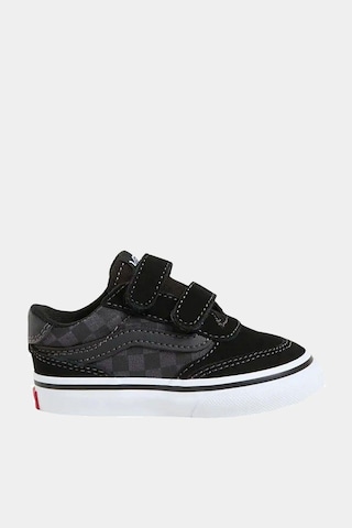 Vans Bebek Günlük Spor Ayakkabı Brooklyn Ls V Vn000d7xkou1-6240 Siyah