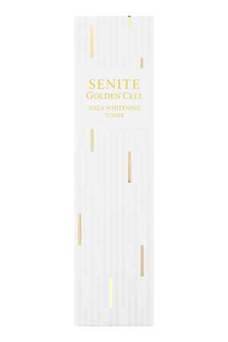 Golden Cell Mela Whitening Toner Medium 02