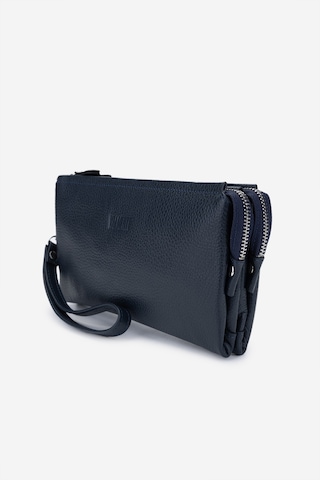 Valmenti Erkek Hakiki Deri Lacivert El Çantası 147 892 Erk Cnt Y25 Lacı Fltr Lacivert