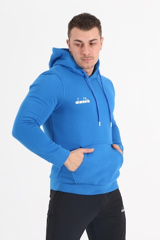 Diadora Bergamo Tek Üst Sax Saks Mavi