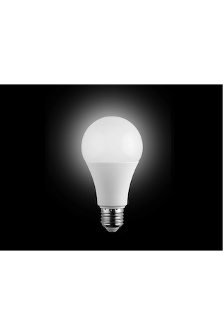 1 Adet Noas Yl95 1201 S 12w Sensörlü Led Ampul 6400k Beyaz Işık E27 Duy