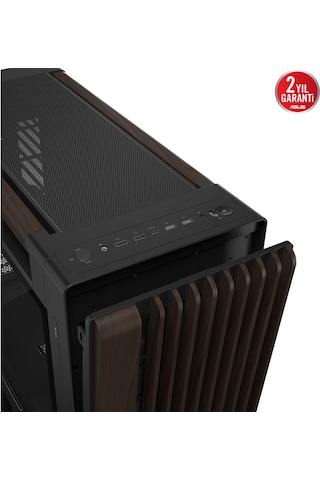 Asus Proart Pa602 Walnut Wood Tg Temperli Cam Usb-c E-atx Akak0asu0003