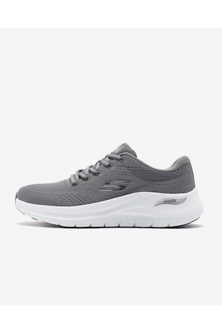 Skechers Arch Fit 2.0 Erkek Gri Spor Ayakkabı 232700tk Gry Gri
